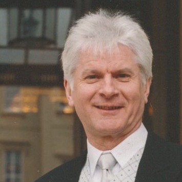 A picture of Alwyn Humphreys